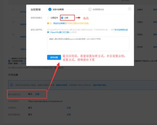 sdcms b2c商城产品支付宝支付接口申请及配置教程