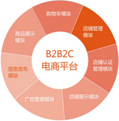 B2B2C多用户电商系统与ERP集成解决方案 构建高效协同的电商生态